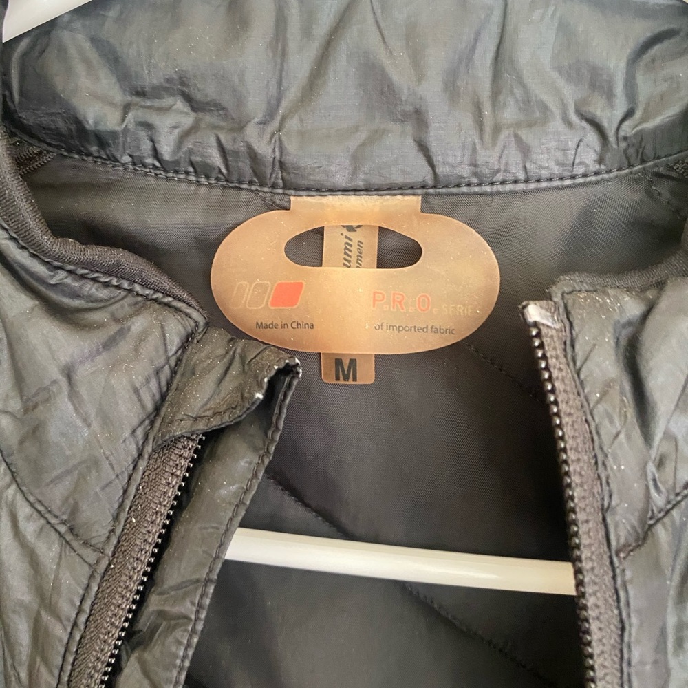 Pearl Izumi vest